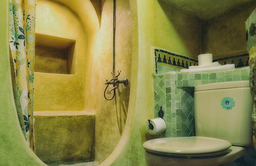 Medina of Chefchaouen House | Riad Gharnata