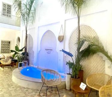 Medina House | Riad Green Vines