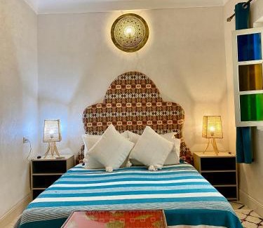 Medina House | Riad Green Vines