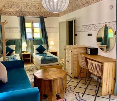 Medina House | Riad Green Vines