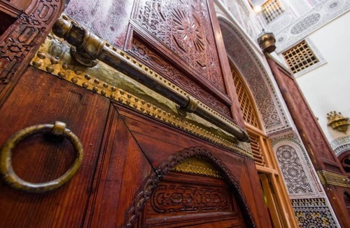 Bouvet Island Apartment | Riad Ibn Khaldoun - Deluxe Suite