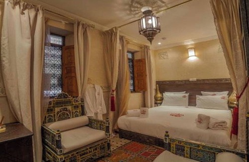 Sidi Bou Amar House | Riad Ikalimo 1