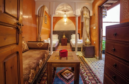Sidi Bou Amar House | Riad Ikalimo 1