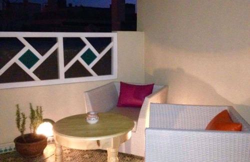 Medina House | RIAD JENNAT EL MOSSAFIR