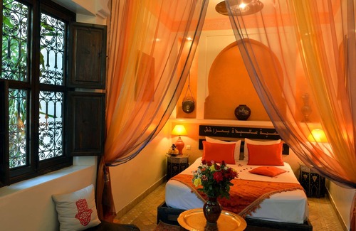 Mechouar-Kasbah House | Riad La Porte Rouge By La Siredrah