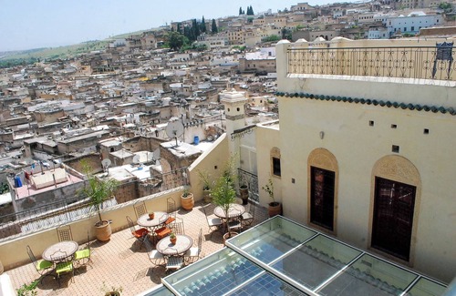 R'habet Zbib House | Riad le patio de Fes - Safran