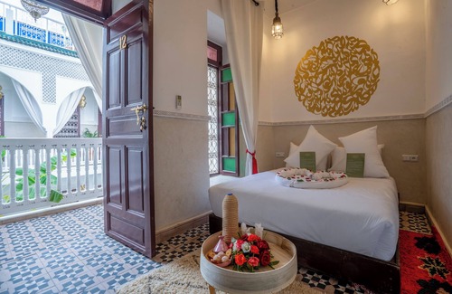 Sidi Bou Amar Hotel | Riad les Palmiers De la Medina