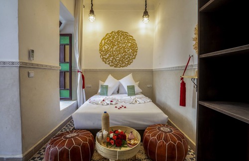 Sidi Bou Amar Hotel | Riad les Palmiers De la Medina