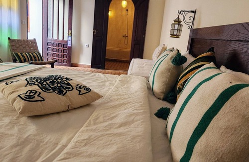 Medina of Rabat Bed & Breakfast | Riad Lily