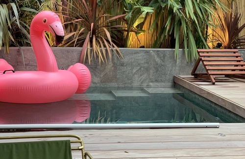 La Pointe Rouge House | "Riad Marseillais *" in Pointe Rouge between Sea & Hill - best of JO2024