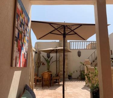 Kasbah House | Riad Mazal Mogador