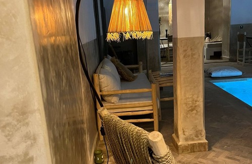 Sidi Bou Amar House | RIAD NAFORA
