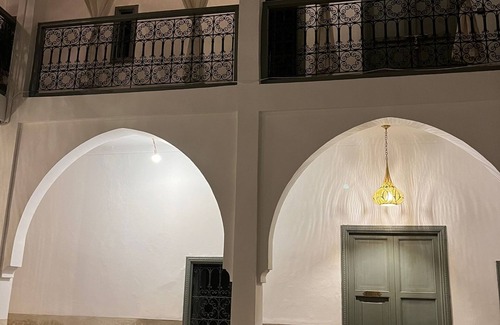 Sidi Bou Amar House | RIAD NAFORA