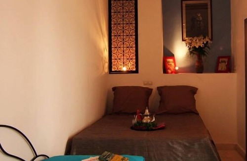 Sidi Bou Amar House | RIAD NAFORA