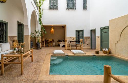 Sidi Bou Amar House | Riad Nafora