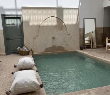 Sidi Bou Amar House | Riad Nafora