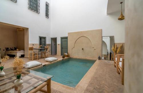 Sidi Bou Amar House | Riad Nafora