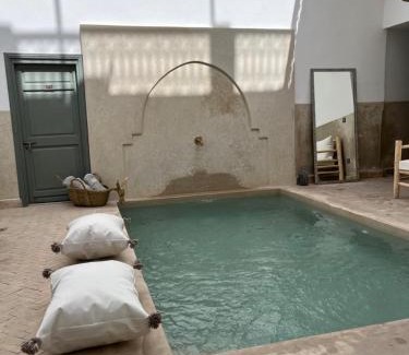 Sidi Bou Amar House | Riad Nafora
