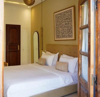 Sidi Bou Amar House | Riad NayaNour