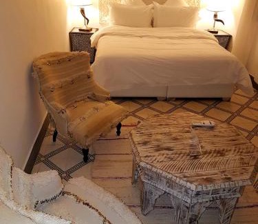 Sidi Bou Amar Bed & Breakfast | Riad New Moon