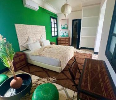 Sidi Bou Amar Bed & Breakfast | Riad New Moon