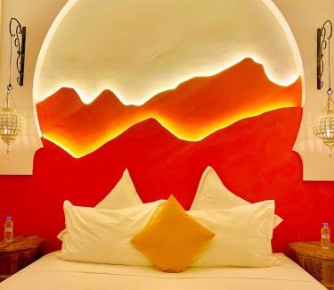 Sidi Bou Amar Bed & Breakfast | Riad New Moon