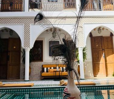 Riad Zitoun Jdid House | Riad NL&S Collection
