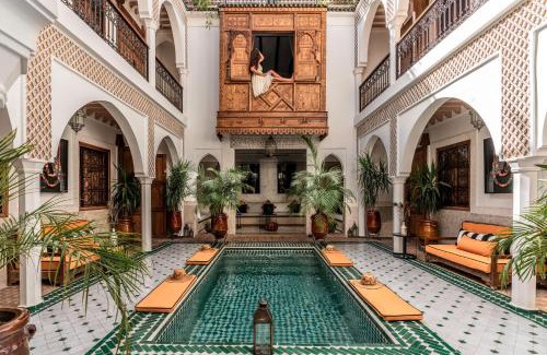 Riad Zitoun Jdid House | Riad NL&S Collection