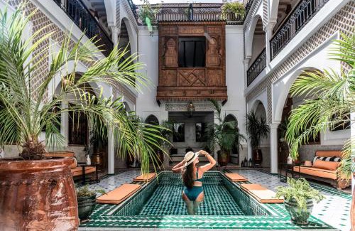Riad Zitoun Jdid House | Riad NL&S Collection