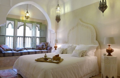 Sidi Bou Amar House | Riad Palacio de las Especias