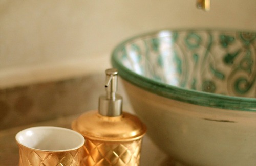 Sidi Bou Amar House | Riad Palacio de las Especias