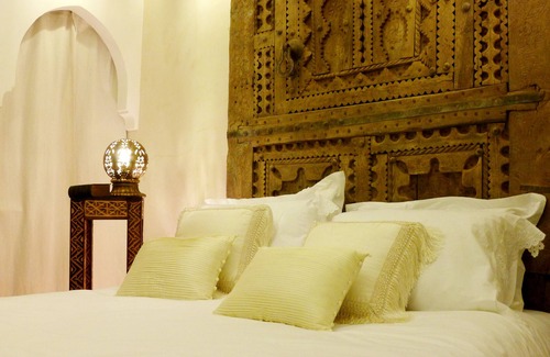 Sidi Bou Amar House | Riad Palacio de las Especias