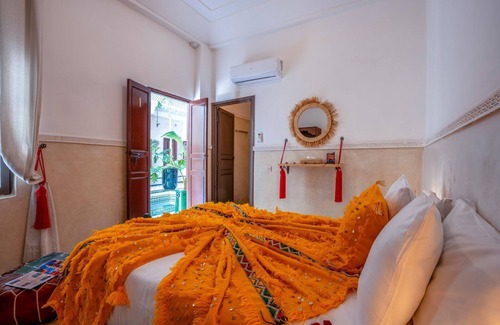 Sidi Bou Amar House | Riad Rêve De Samir
