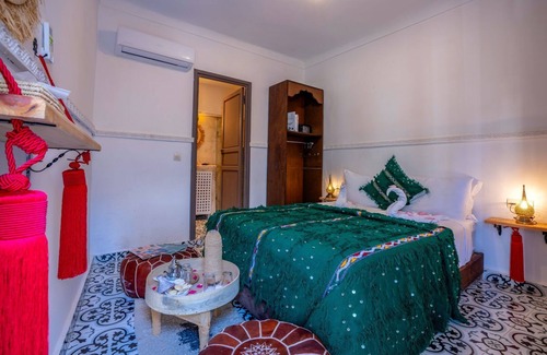 Sidi Bou Amar House | Riad Rêve De Samir
