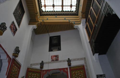 Zekkak Er Roumane House | Riad Rajy