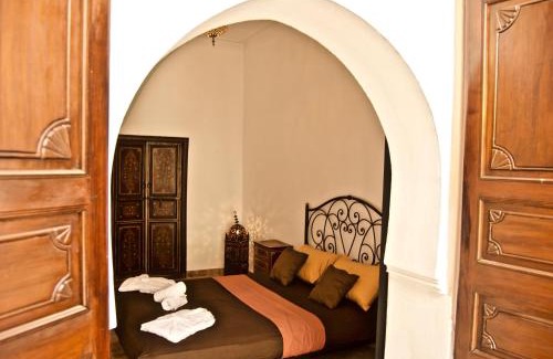Mechouar-Kasbah House | Riad Rockech