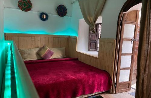 Mechouar-Kasbah House | Riad Rockech