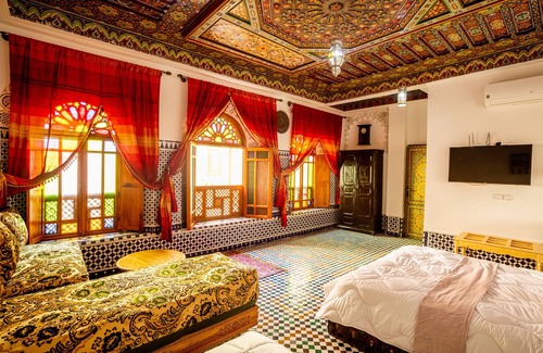 Talaa House | Riad Sayeda Al Hora