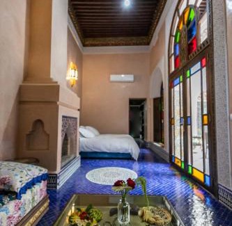Layoun House | Riad Semlalia