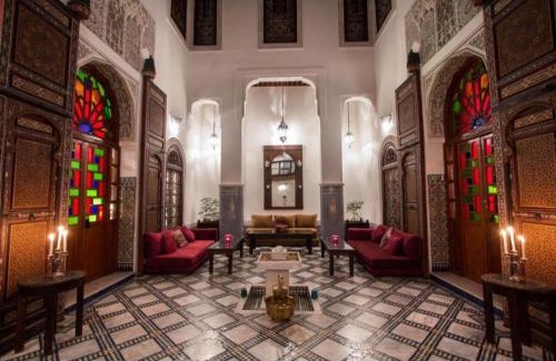 Talaa House | Riad skilf