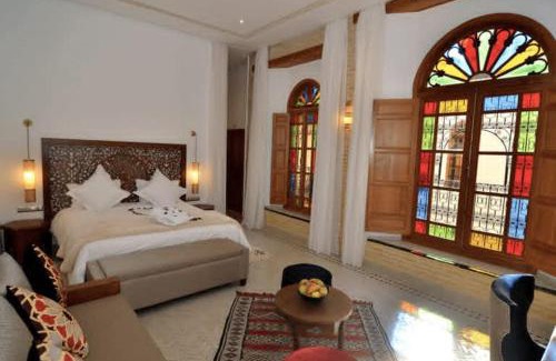 Bab Doukkala House | Riad spa Villa Marrakech