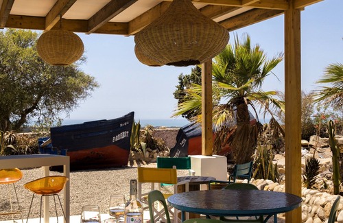 Ghazoua Villa | Riad Tamayourt Ocean View & heated pool 30° - exclusive