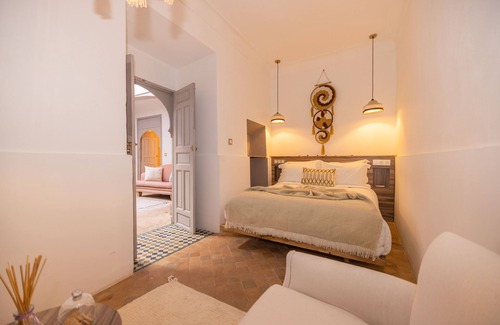 Sidi Bou Amar House | Riad Tizou