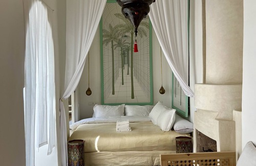 Sidi Bou Amar House | Riad Tizwa