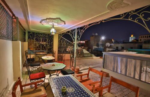 Qasbah En Nouar House | Riad Unique Fez