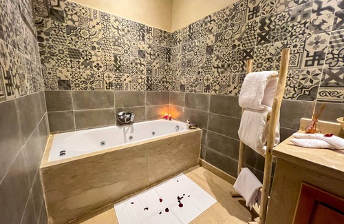 Marrakech House | Riad villa saphir & SPA