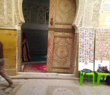 Fes El Bali House | riad zahra