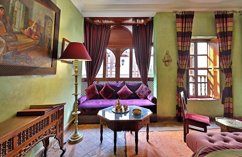 Bab Doukkala House | Riad Zayane