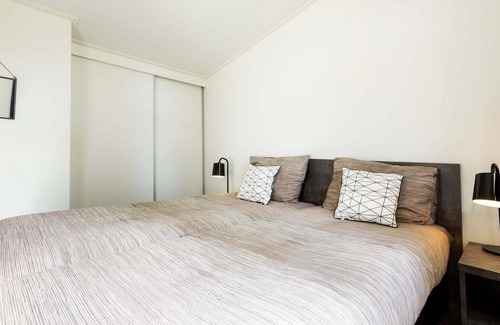 Veen Ski Chalet | ✓ Rialto at Recreatiepark het Esmeer ✓ Holiday home for 6 persons ✓ Located in Aalst (Gelderland) ✓ Waterside holiday home ✓ Book directly through the park