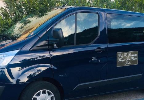 Scala Bed & Breakfast | Rianna Rooms & Breakfast